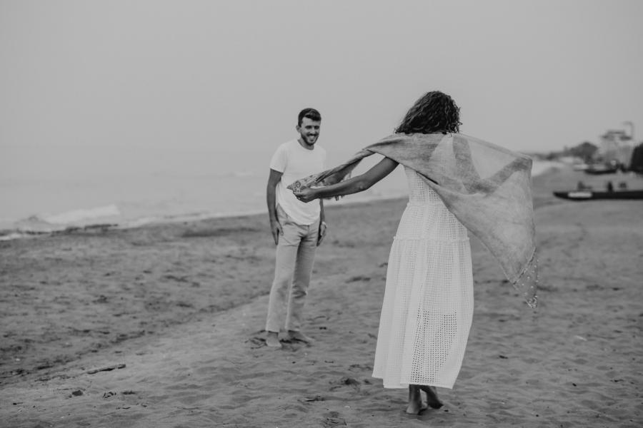 Engagement-al-mare