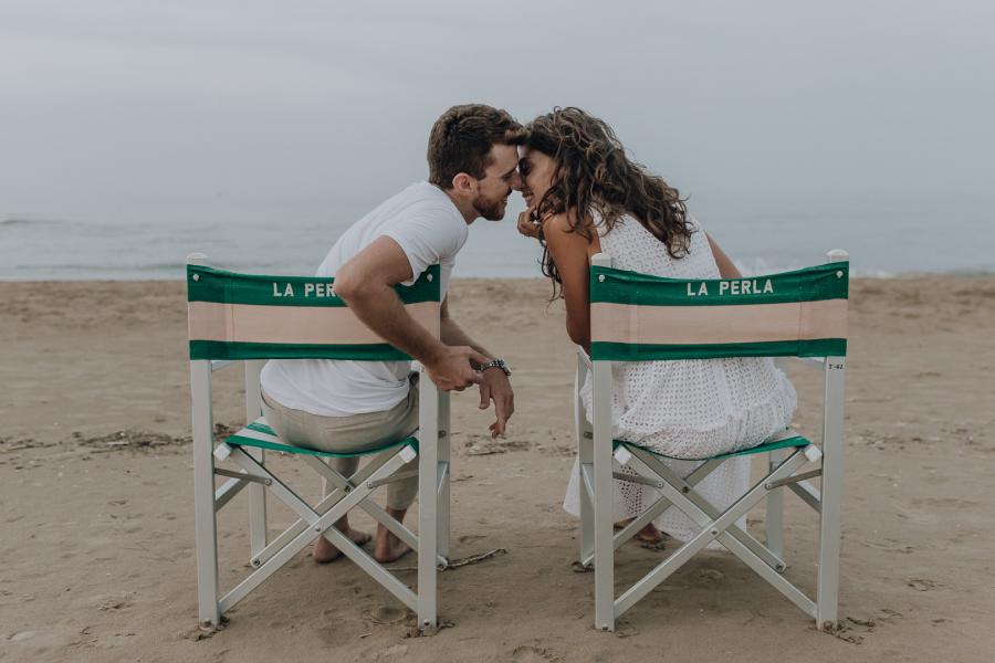 Engagement-al-mare