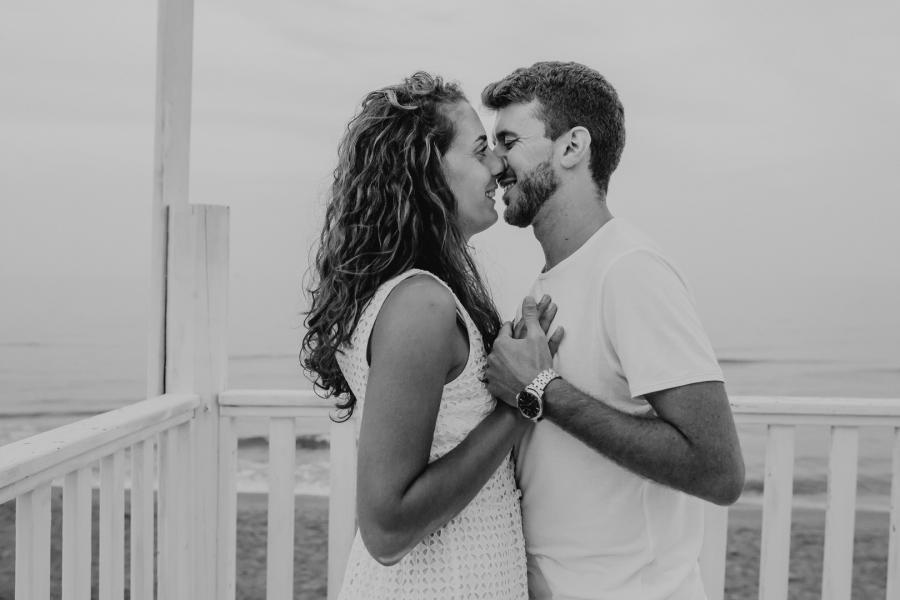 Engagement-al-mare
