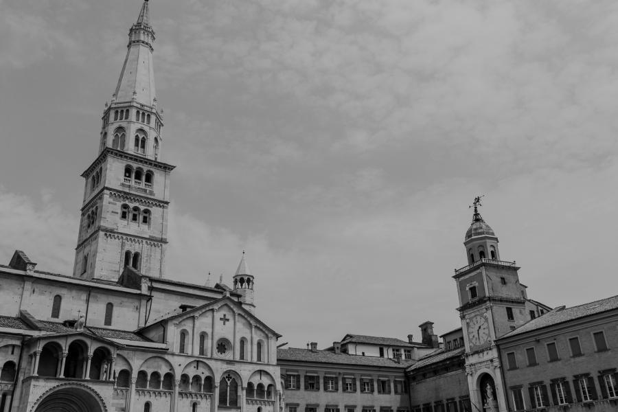 Save the Date a Modena