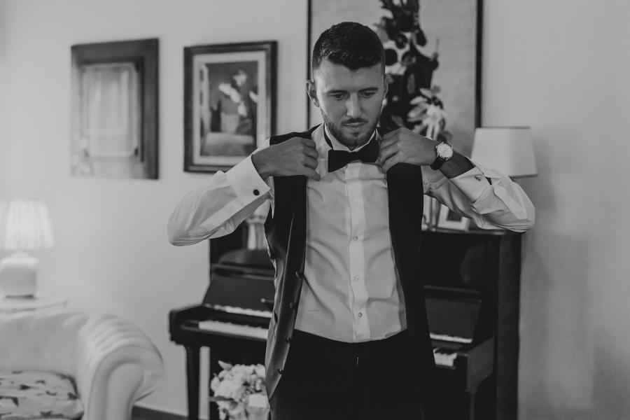 Matrimonio a Villa San Marco