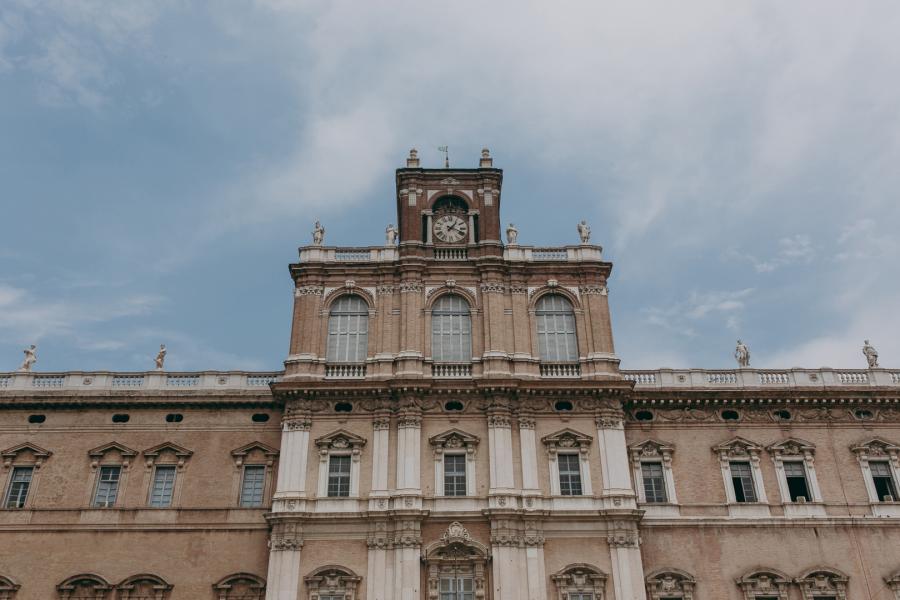 Save the Date a Modena