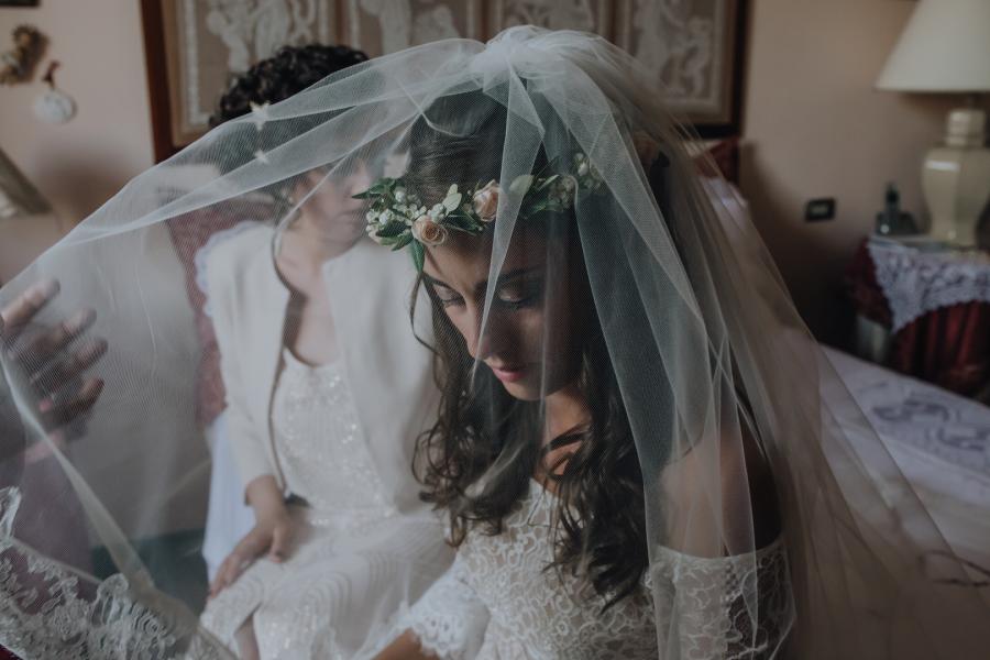 Matrimonio a Villa San Marco