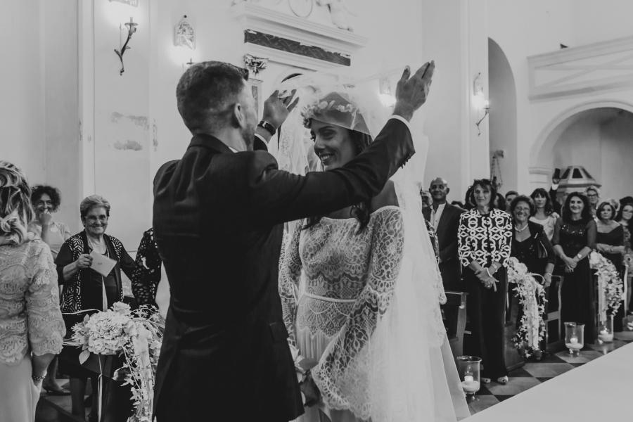 Matrimonio a Villa San Marco