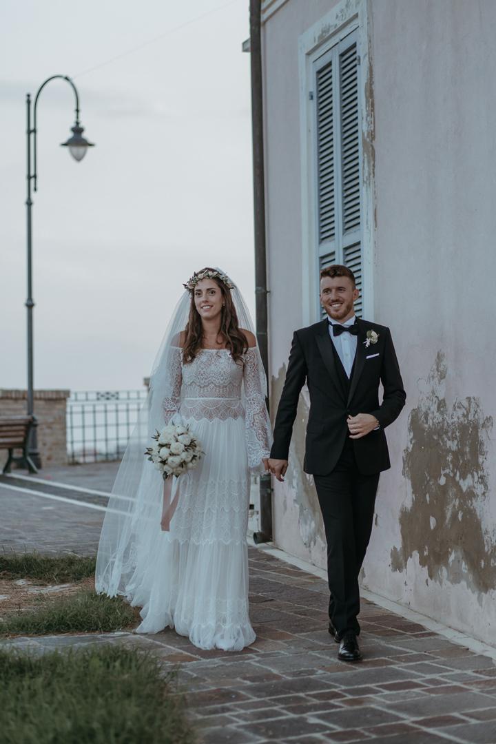 Matrimonio a Villa San Marco