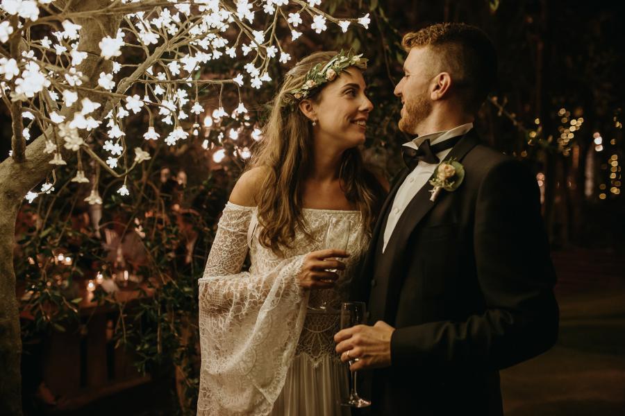 Matrimonio a Villa San Marco