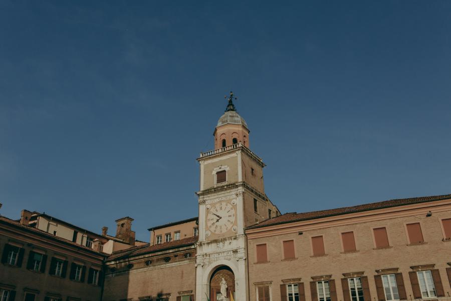 Save the Date a Modena