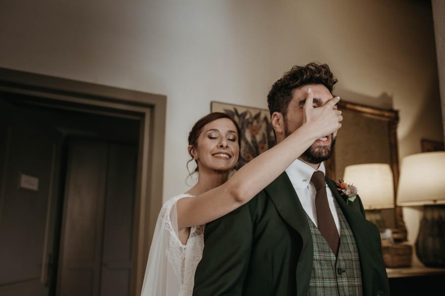 matrimonio casa del gelso