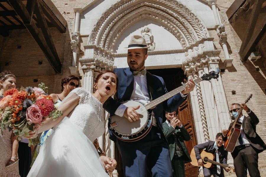 matrimonio casa del gelso