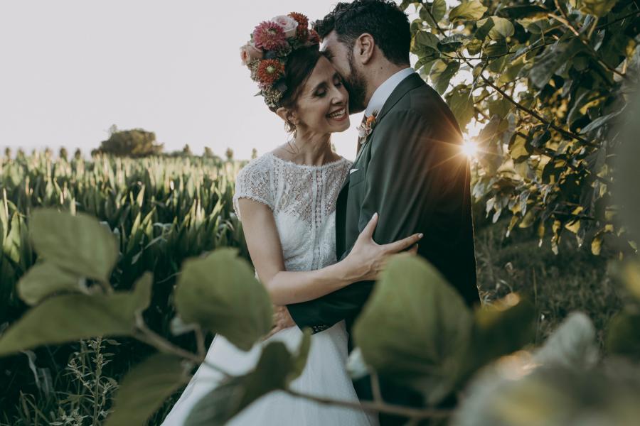 matrimonio casa del gelso
