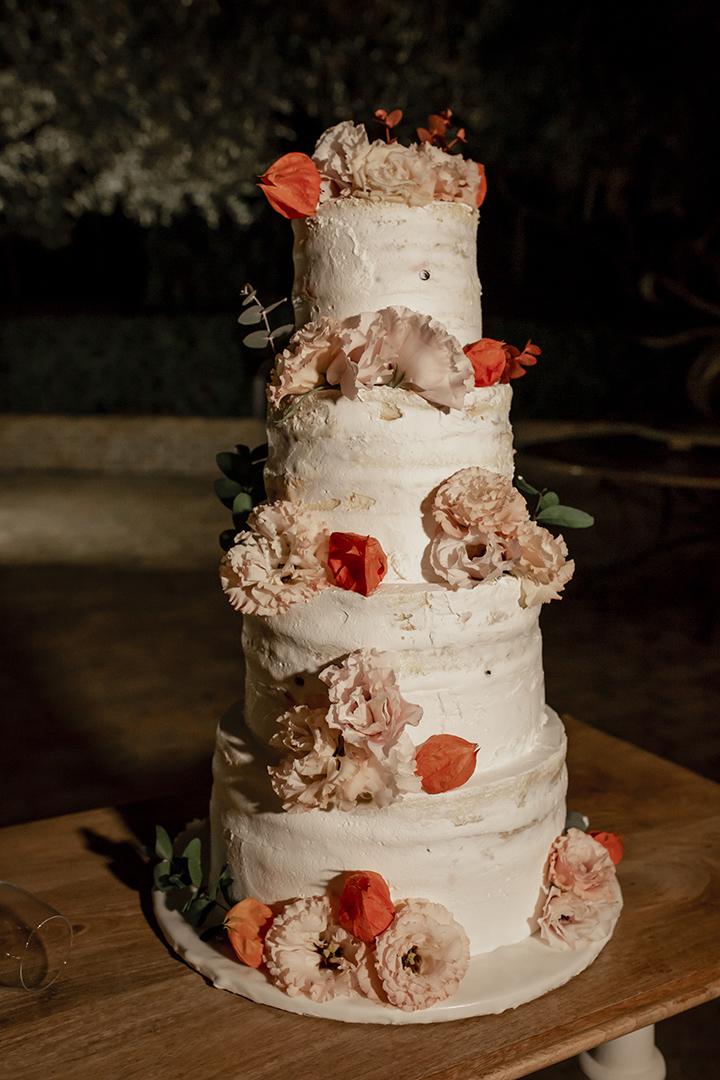 matrimonio a Tenuta Querce Grosse