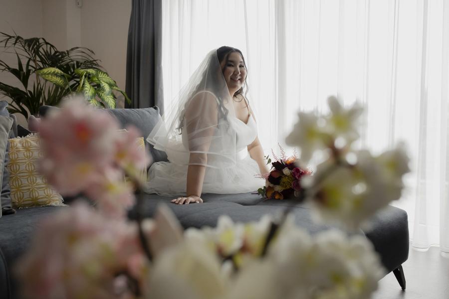 Matrimonio preparazione