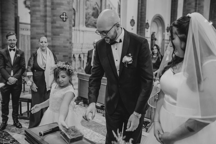 Matrimonio cerimonia