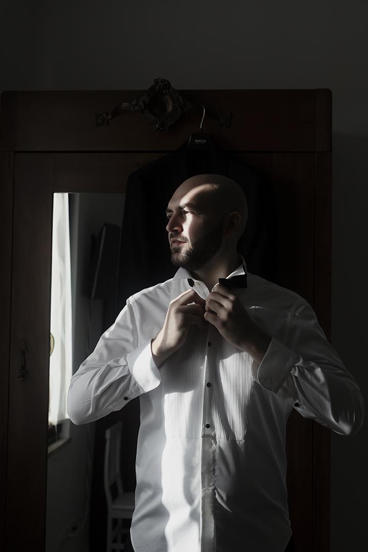 Matrimonio preparazione