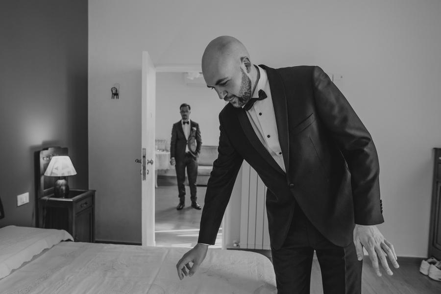 Matrimonio preparazione