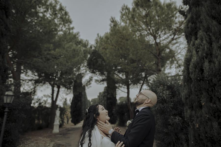 matrimonio a Tenuta Querce Grosse