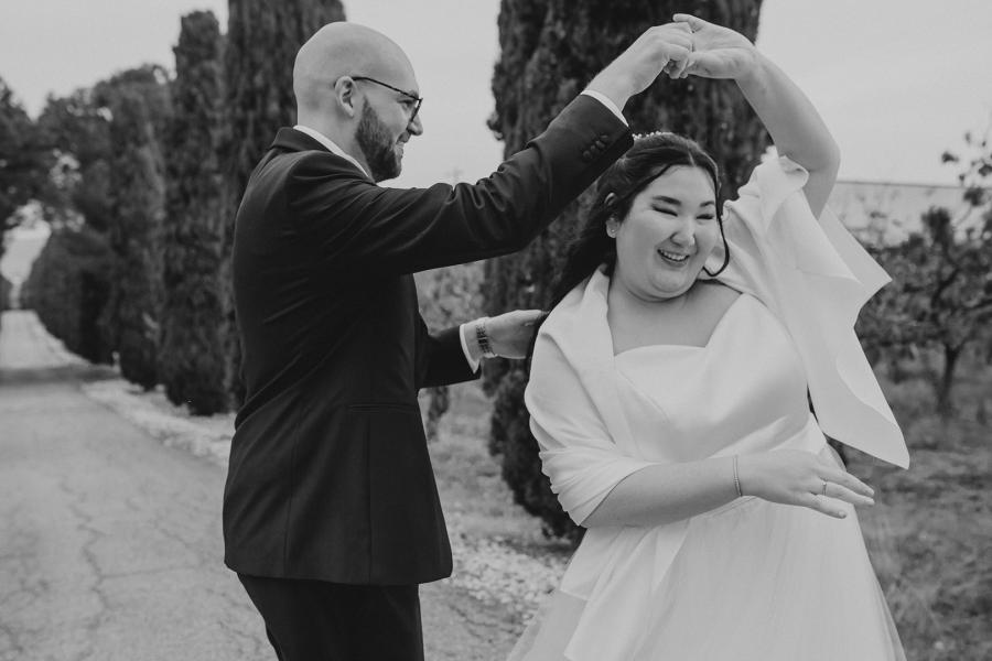 matrimonio a Tenuta Querce Grosse