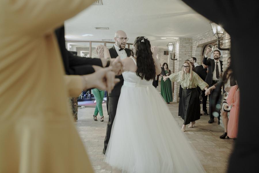 matrimonio a Tenuta Querce Grosse
