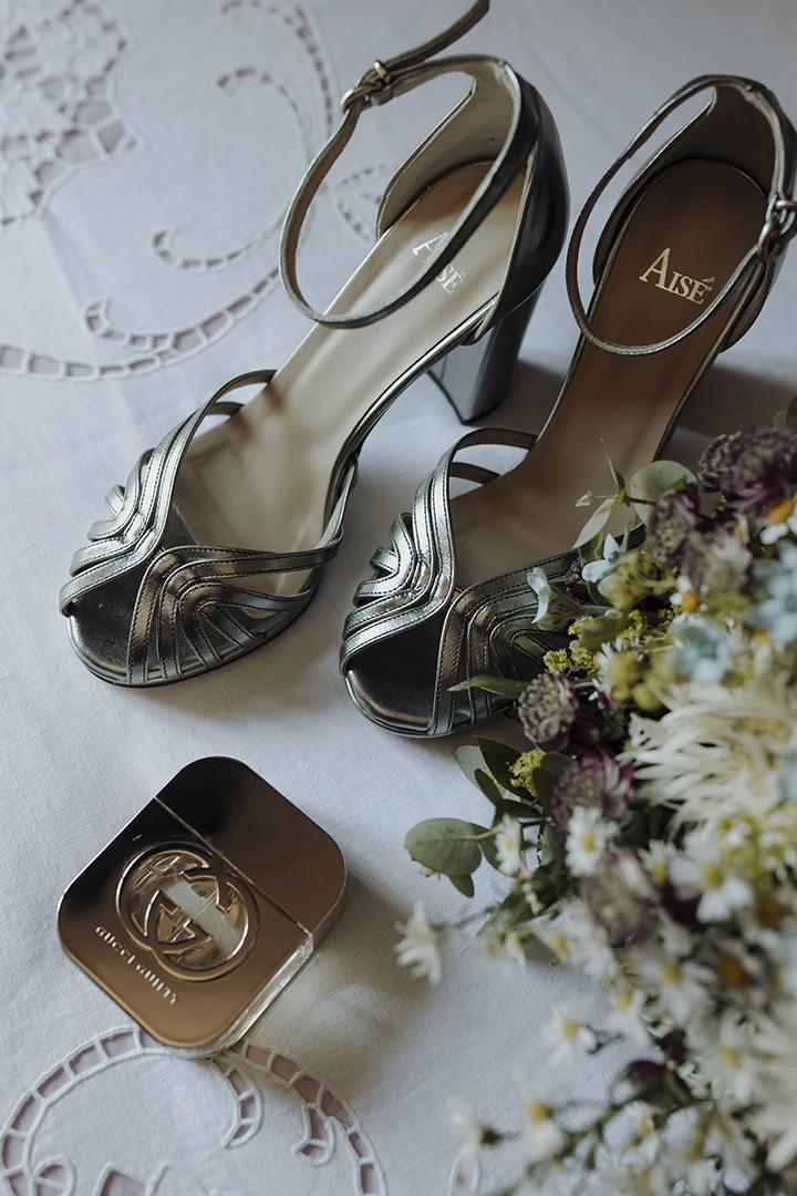 allestimento di matrimonio