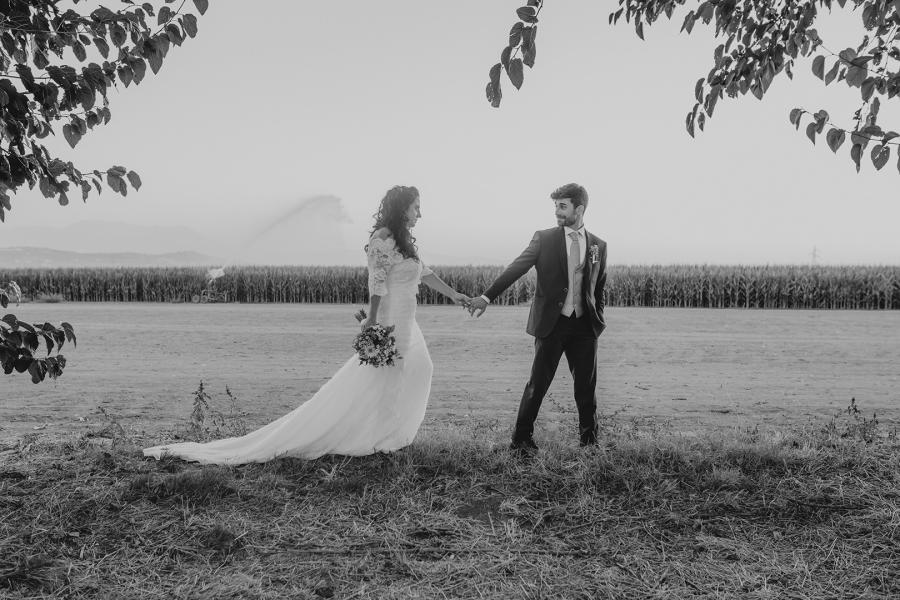 reportage di matrimonio