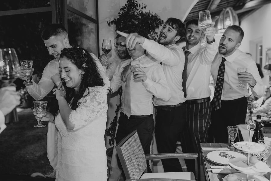 reportage di matrimonio