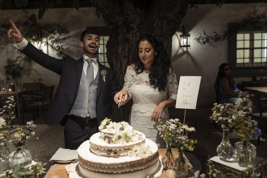 reportage di matrimonio