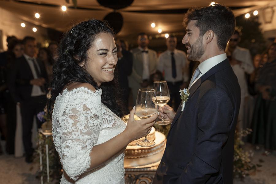 reportage di matrimonio